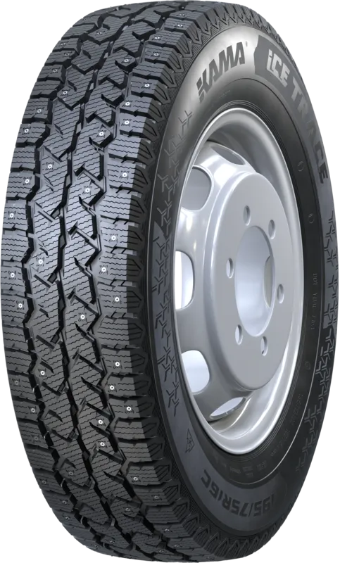 KAMA ICE TRACE (HK-530) в Томари — KAMA TYRES KAMA ICE TRACE (HK-530) в Томари