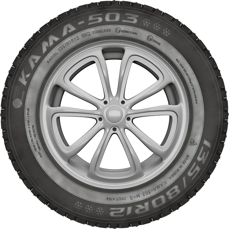 KAMA-503 в Томари — KAMA TYRES KAMA-503 в Томари