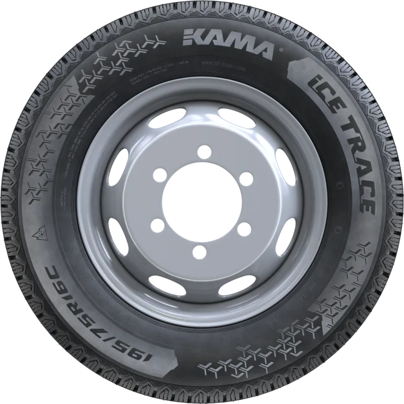 KAMA ICE TRACE (HK-530) в Томари — KAMA TYRES KAMA ICE TRACE (HK-530) в Томари