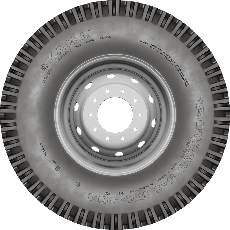 ИД 304, У-4 нс18 в Томари — KAMA TYRES ИД 304, У-4 нс18 в Томари