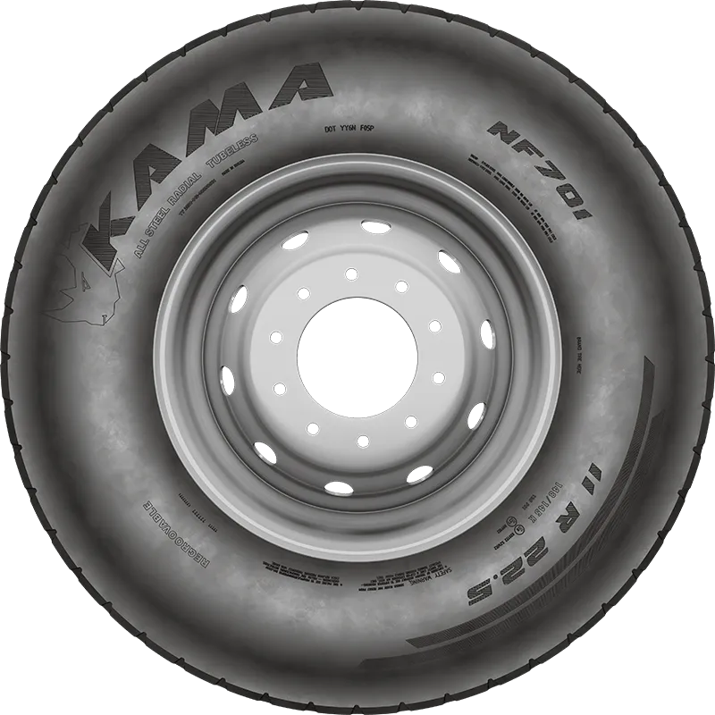 KAMA NF 701 в Томари — KAMA TYRES KAMA NF 701 в Томари