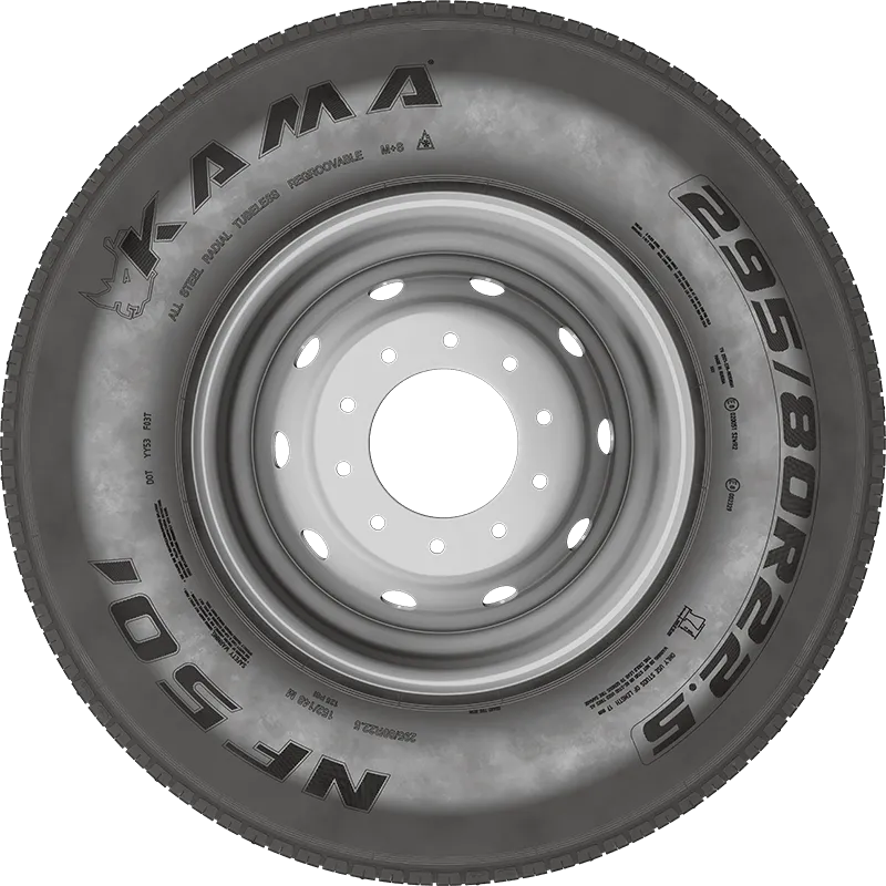 KAMA NF 501 в Томари — KAMA TYRES KAMA NF 501 в Томари